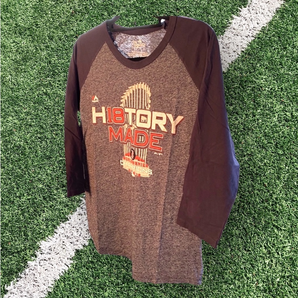 Boston Red Sox 2018 World Series Champs t-shirt. - Picture 7 of 16